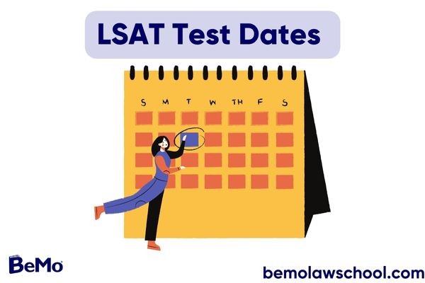 LSAT Test and Release Dates