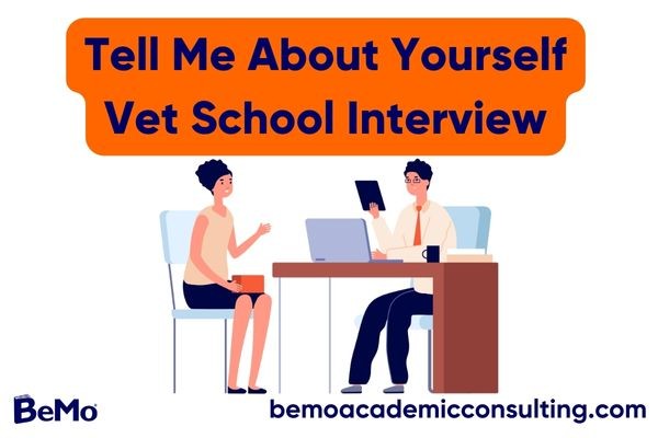 Tell Me About Yourself Vet School Interview