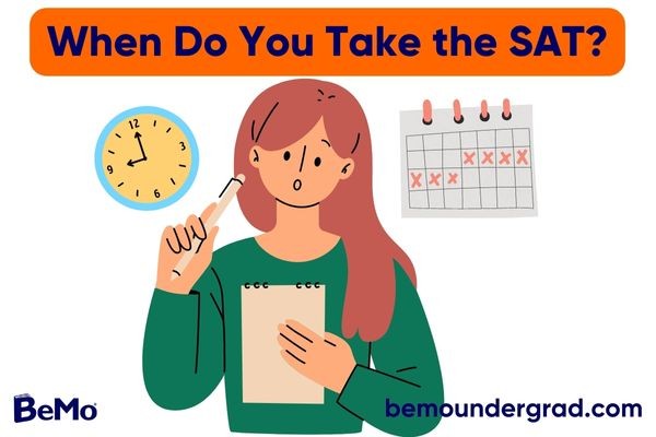 When Do You Take the SAT?