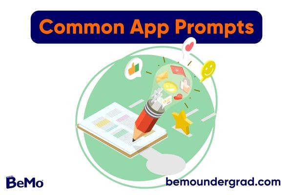 Common App Prompts