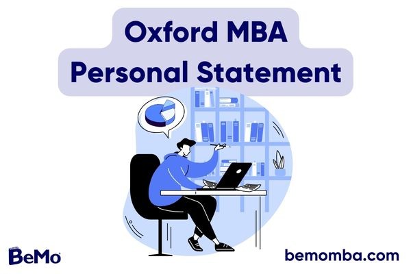 Oxford MBA Personal Statement