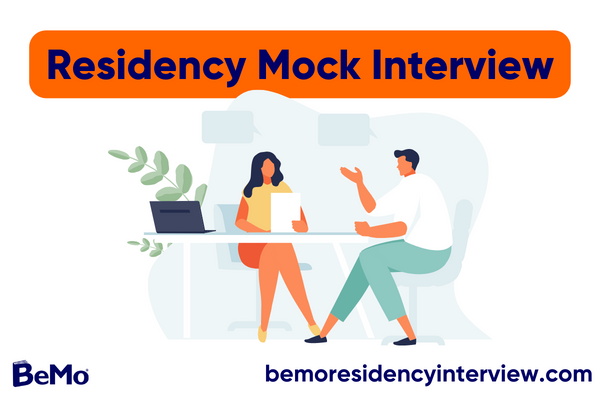 Residency mock interview