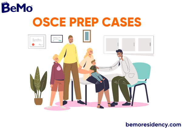 OSCE Prep Cases