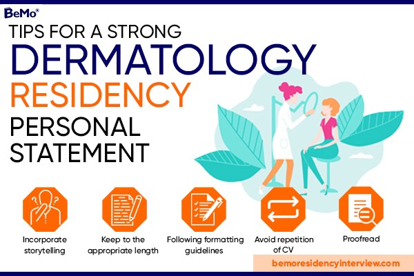 Dermatology Residency Personal Statement Examples
