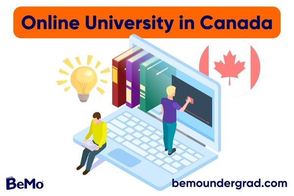 Online University in Canada