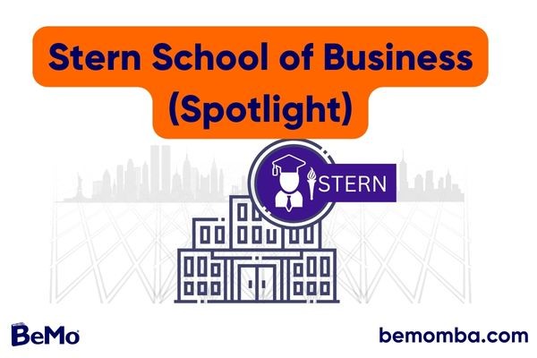 Stern School of Business (how to get in)