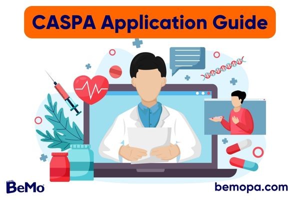 CASPA Application Guide