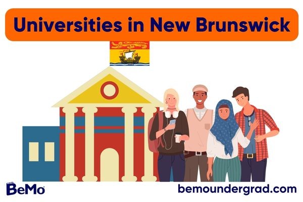 Universities in New Brunswick