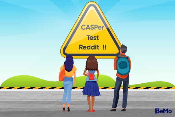CASPer Test Reddit