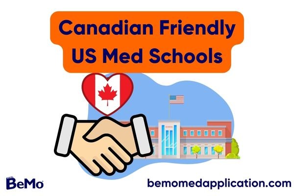 Canadian Friendly US Medical Schools