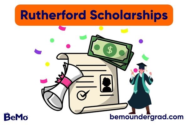 Rutherford Scholarships