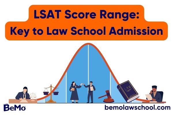 LSAT Score Range