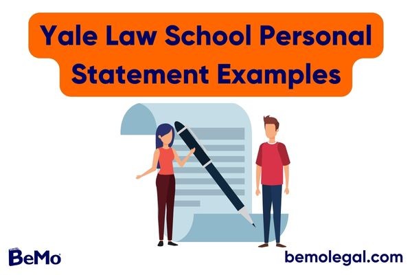 Yale Law School Personal Statement Examples