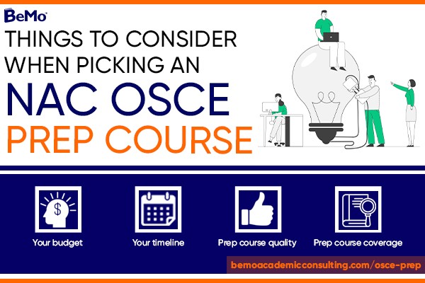 NAC OSCE prep course