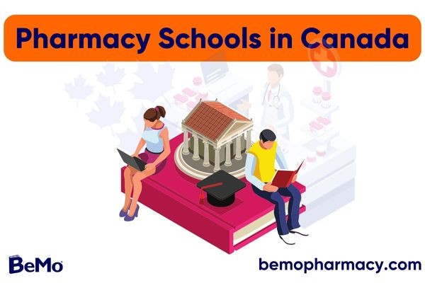 Pharmacy Schools in Canada