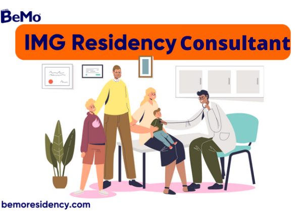 IMG residency consultant