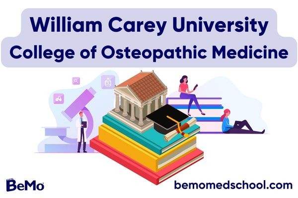 William Carey University College of Osteopathic Medicine