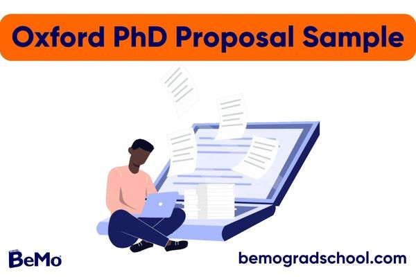 Oxford PhD Proposal Sample