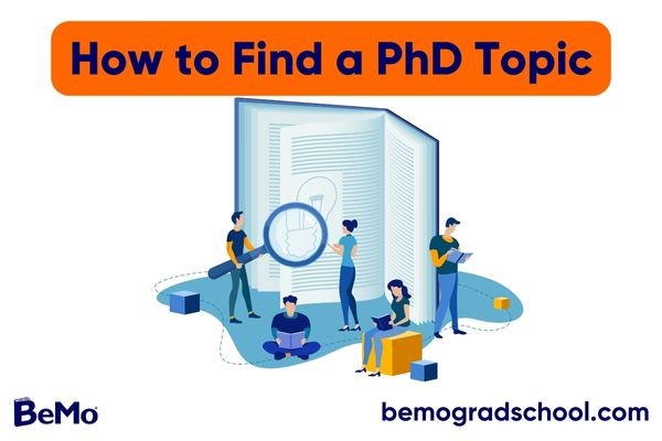 How to Find a PhD Topic