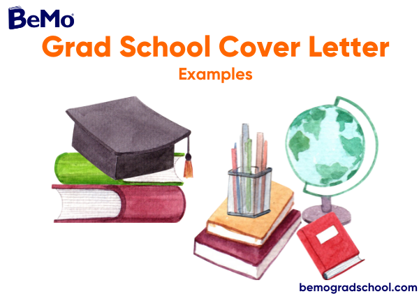 Graduate School Cover Letter Examples