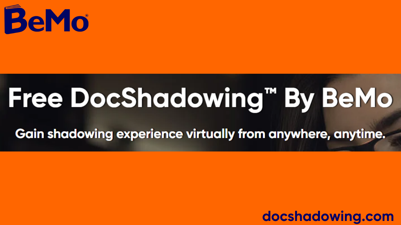 DocShadowing Press Release