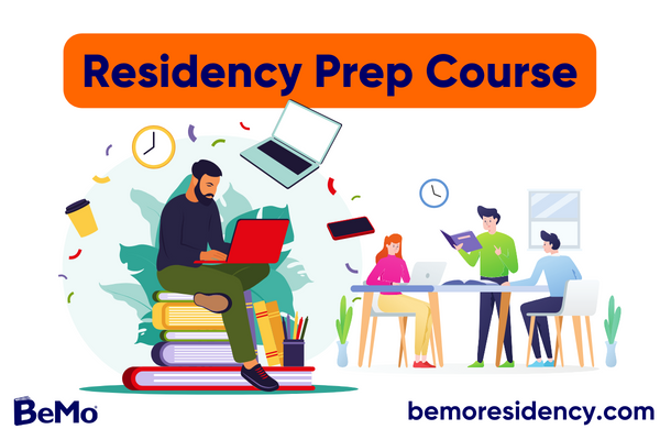 Residency Prep Course