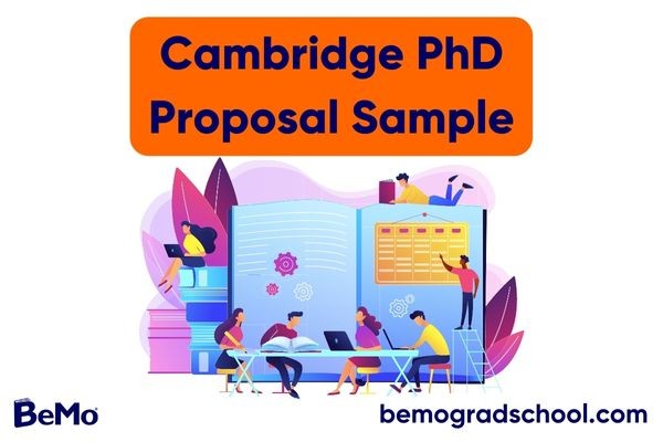 Cambridge PhD Proposal Sample
