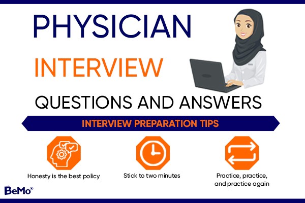 Physician Interview Questions and Answers