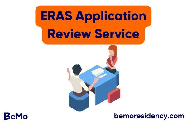 ERAS Application Review Service | BeMo®