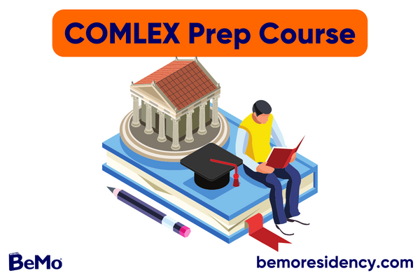 COMLEX prep course