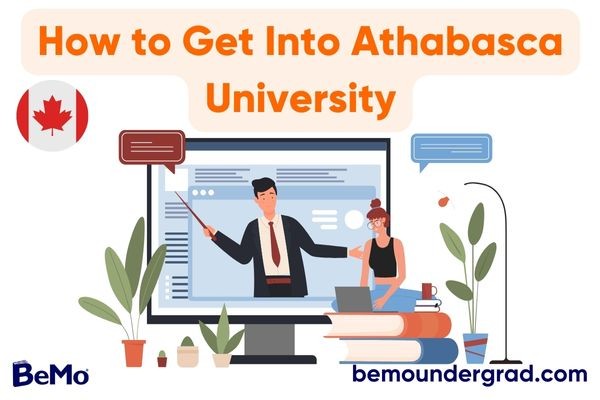 How to Get Into Athabasca University