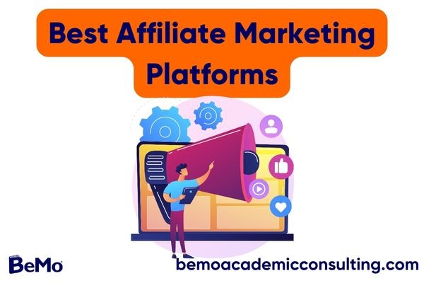 Best affiliate marketing platforms