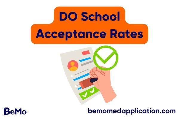 DO School Acceptance Rates
