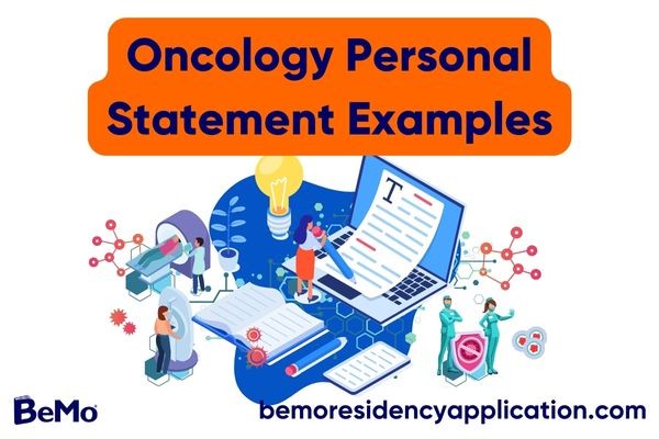 Oncology Personal Statement Examples