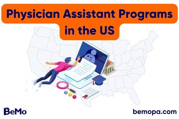 Physician Assistant Programs in the US