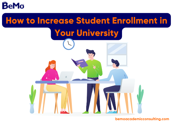 Increase Student Enrollment College University