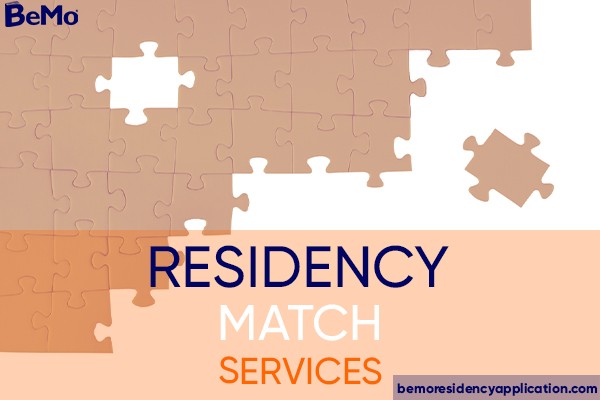 Residency match services