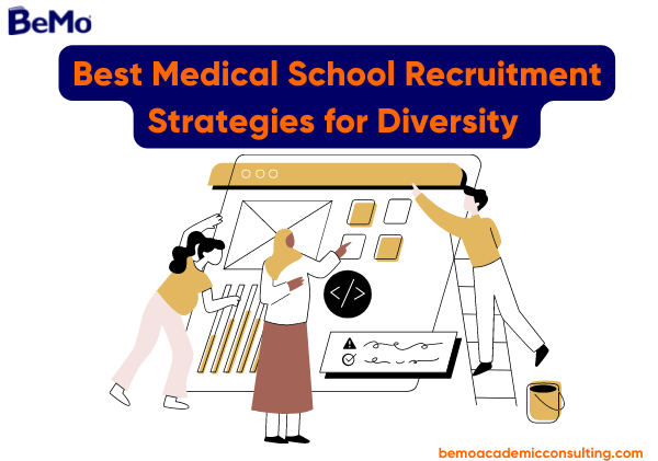 Best Medical School Recruitment Strategies for Diversity in 2023