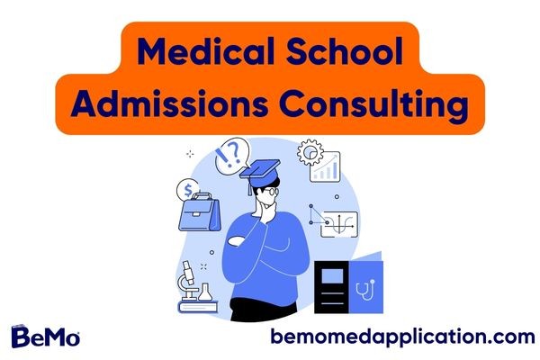medical school admissions consultant