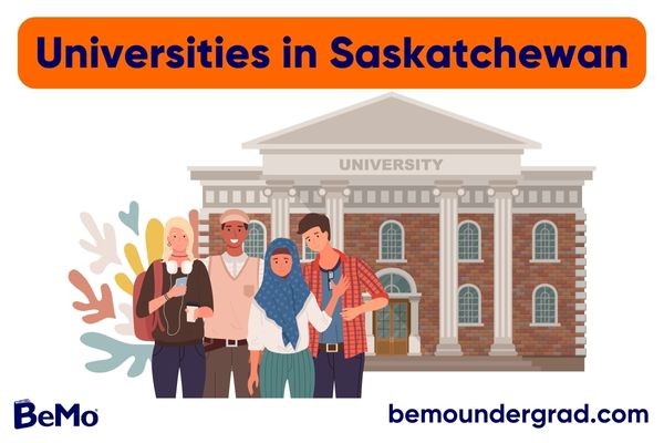 Universities in Saskatchewan