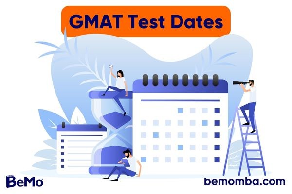 GMAT Test Dates