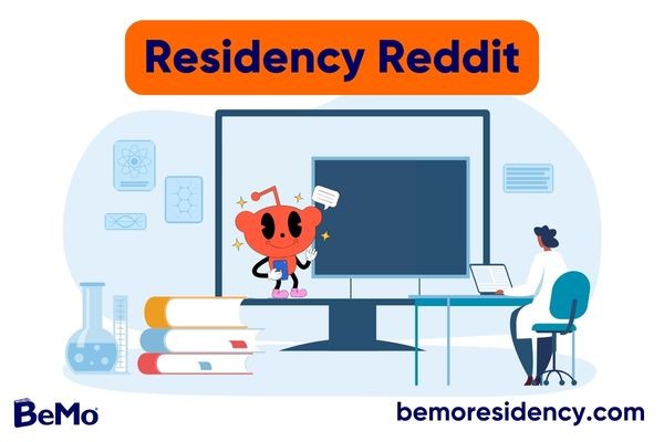 Residency Reddit