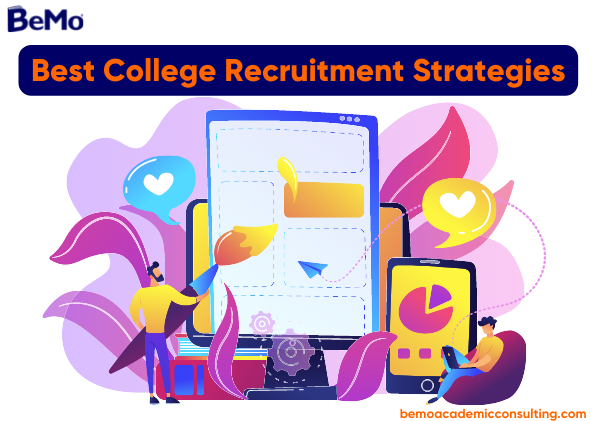 Best College Recruitment Strategies