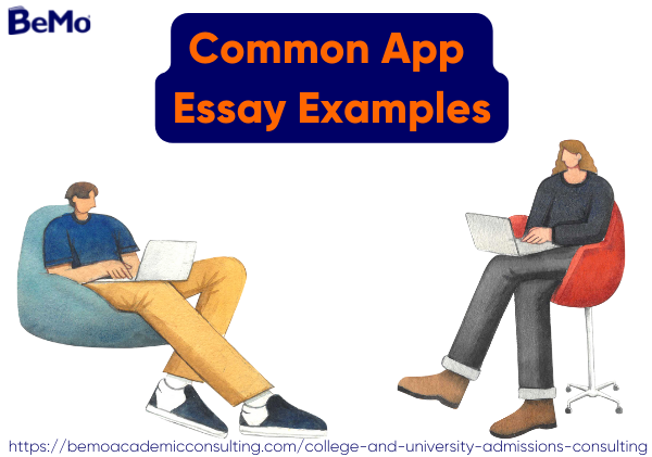 Common App Essay Examples