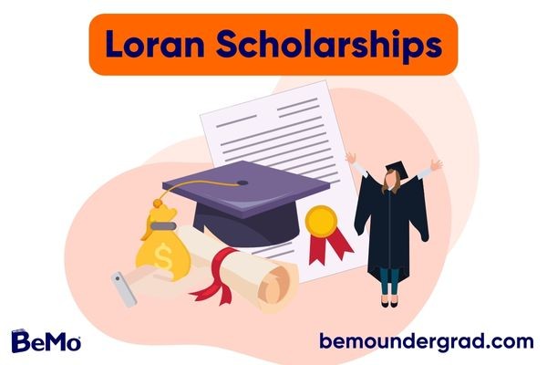 Loran Scholarships