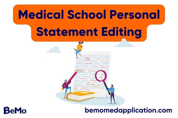 medical school personal statement covid