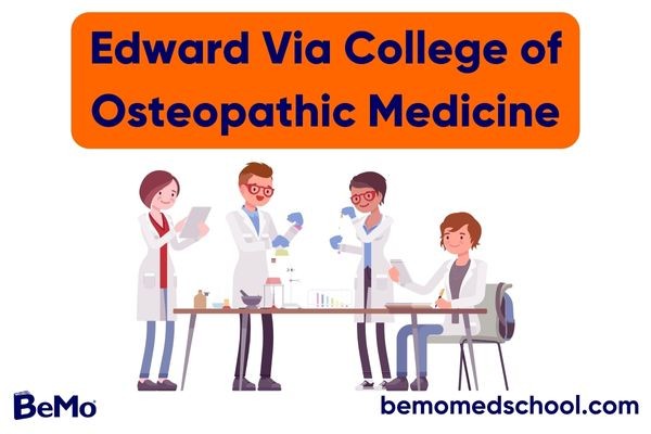 Edward Via College of Osteopathic Medicine