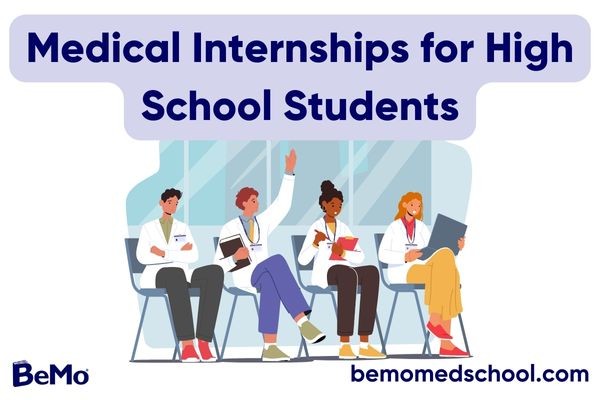 Medical Internships for High School Students