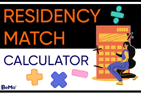 Residency Match Calculator