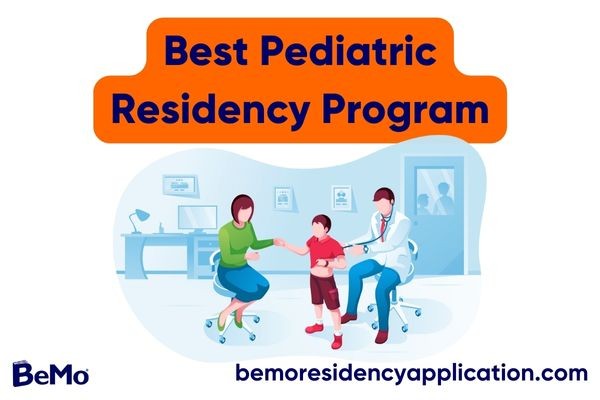 Best Pediatric Residency
